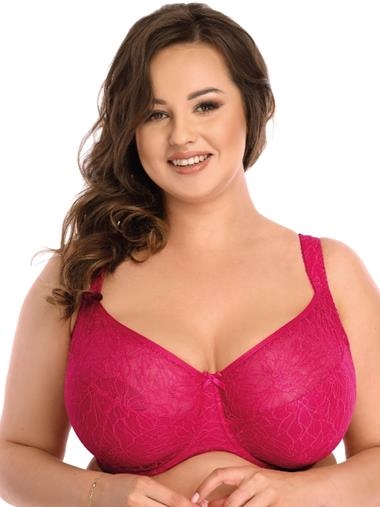 Sujetador reductor "FELI" | Kosailusión tienda de lencería tallas grandes, bikinis, bañadores y asesoramiento de talla 